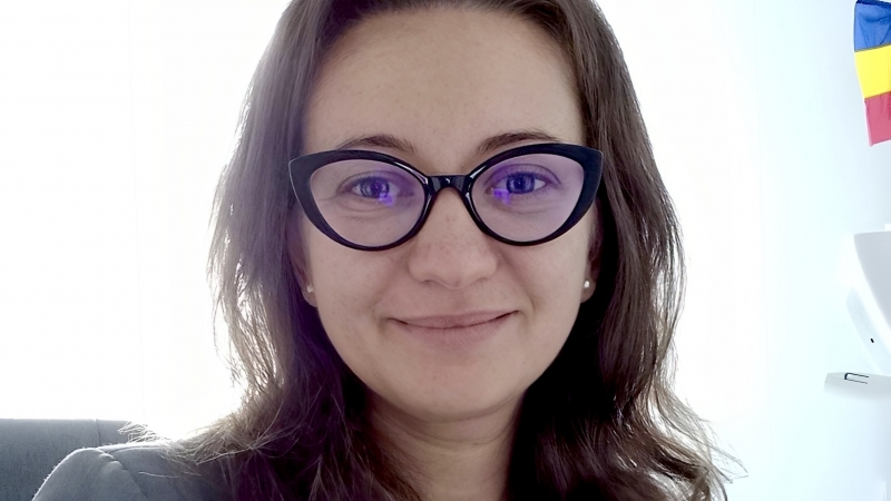 Marinela CREMENE - “Administrația publică dejeană are datoria de a pune bazele unui centru de zi pentru victimele violenței domestice”