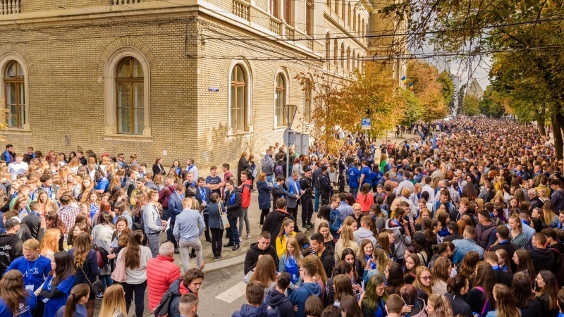 Cluj-Napoca - cel mai bun oraș studențesc și în 2023