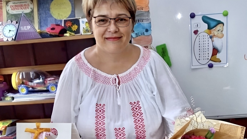 Idiceanu Daniela-Liana - Schimbări în programul zilnic al elevului pentru rezultate școlare mai bune