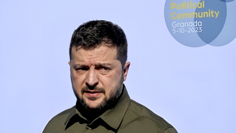 Zelensky: „Contăm pe asistență militară suplimentară din partea UE”