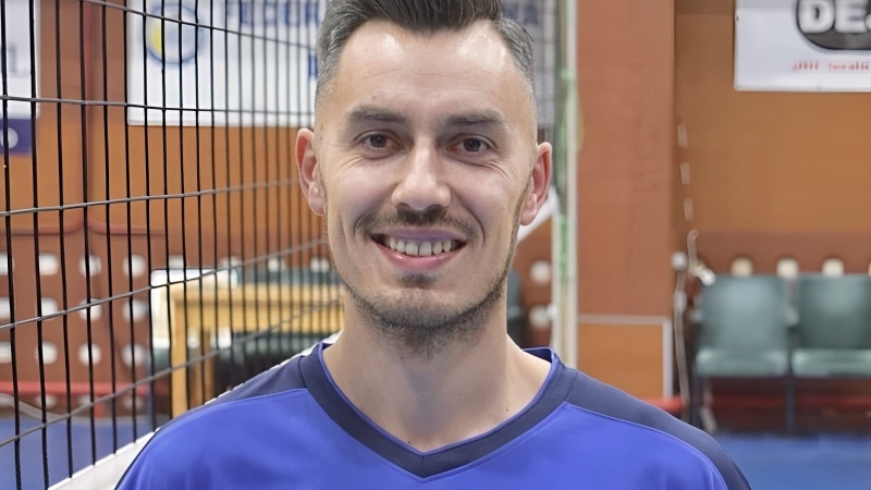 Silviu-Ioan SUSON - Unirea Dej: Povestea de succes a unui maestru al voleiului