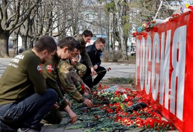 De ce ISIS a vizat Rusia
