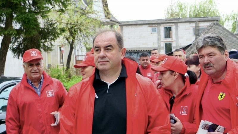 PSD Dej și Florin Mircea Biban, mulțumește susținătorilor pentru implicarea lor în promovarea echipei