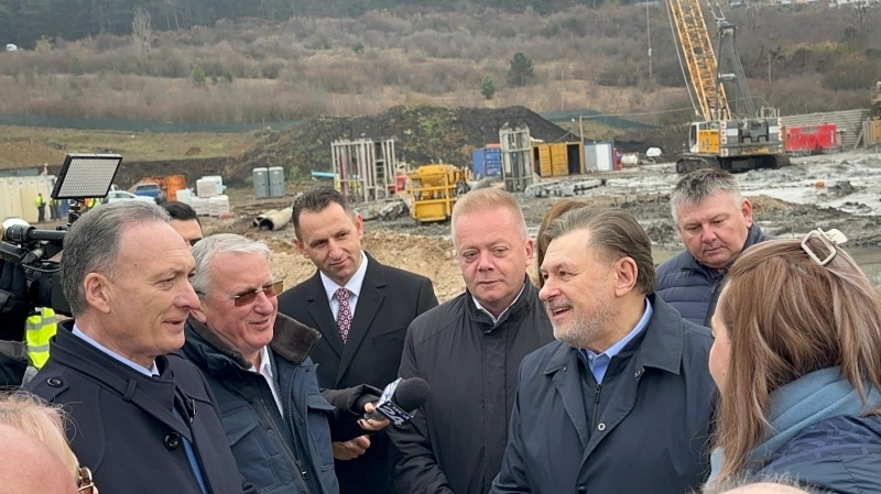 CONSTRUIM SPITALE ÎN ROMÂNIA PENTRU PRIMA DATĂ DUPĂ 35 DE ANI