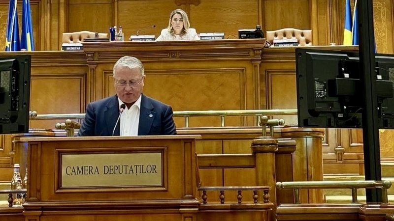 Deputat Remus Lăpușan - Piața de capital, motor strategic pentru economia verde și digitală a României