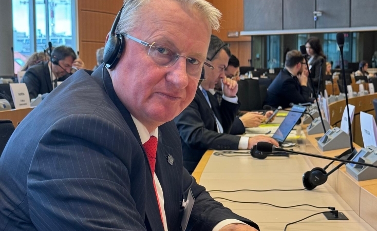Remus-Gabriel Lăpușan, deputat PSD - România poate juca un rol strategic în consolidarea competitivității economiei europene