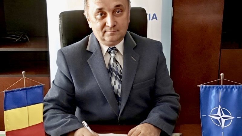 Dr. inginer Grigore CRĂCIUN: “O administrație locală care adoptă politici ecologice devine un model de urmat pentru cetățenii săi!”